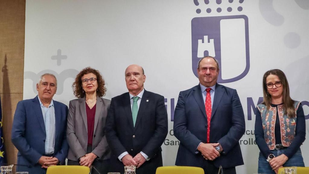 Presentación de los Broches Gastronómicos del Medio Rural.