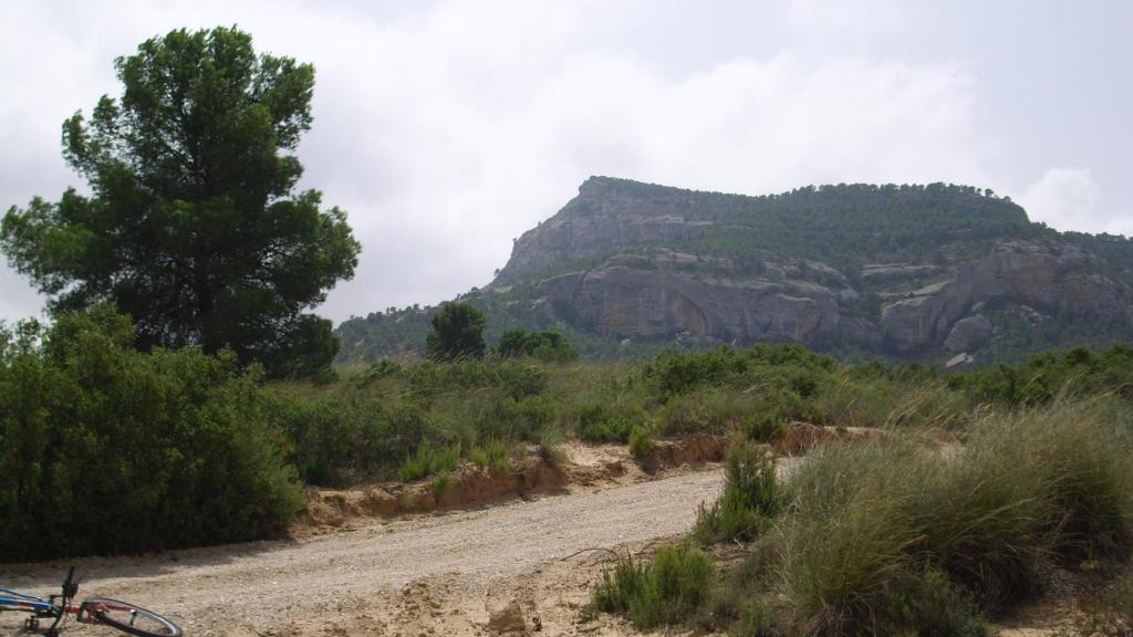 Monte Arabí, Murcia.