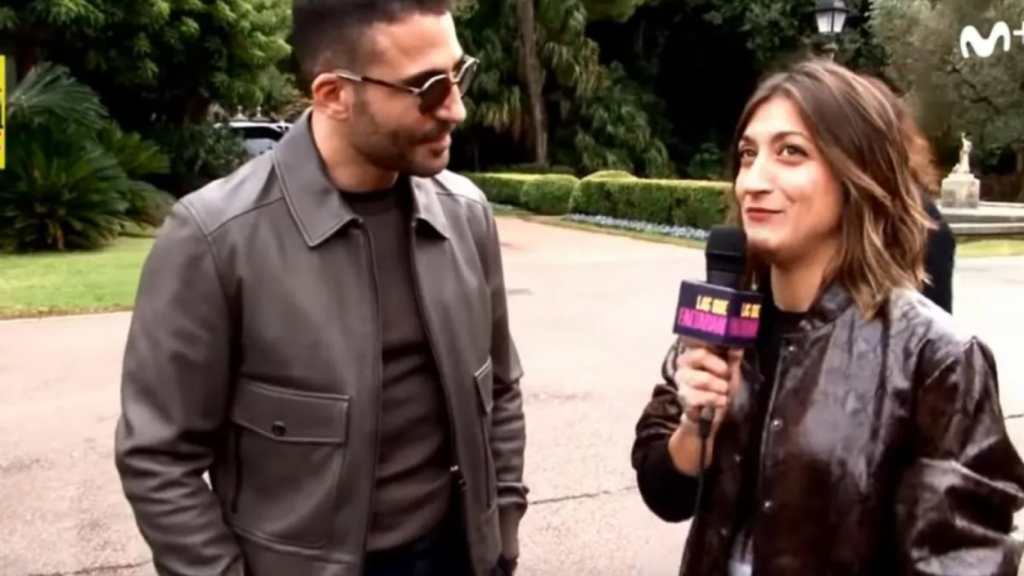 Susi Caramelo entrevista a Miguel Ángel Silvestre en 'Las que faltaban'