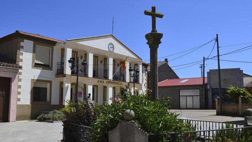 Ayuntamiento de Rabanales (Zamora)