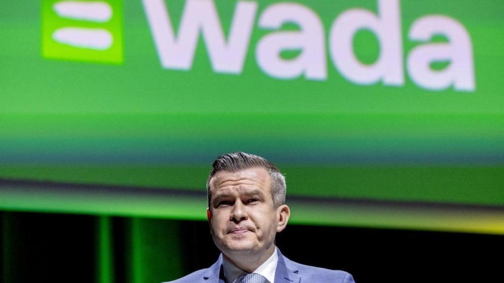 Witold Banka, presidente de la AMA - WADA