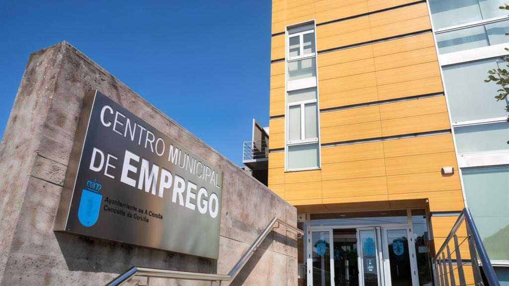 Centros municipal de empresas de A Coruña