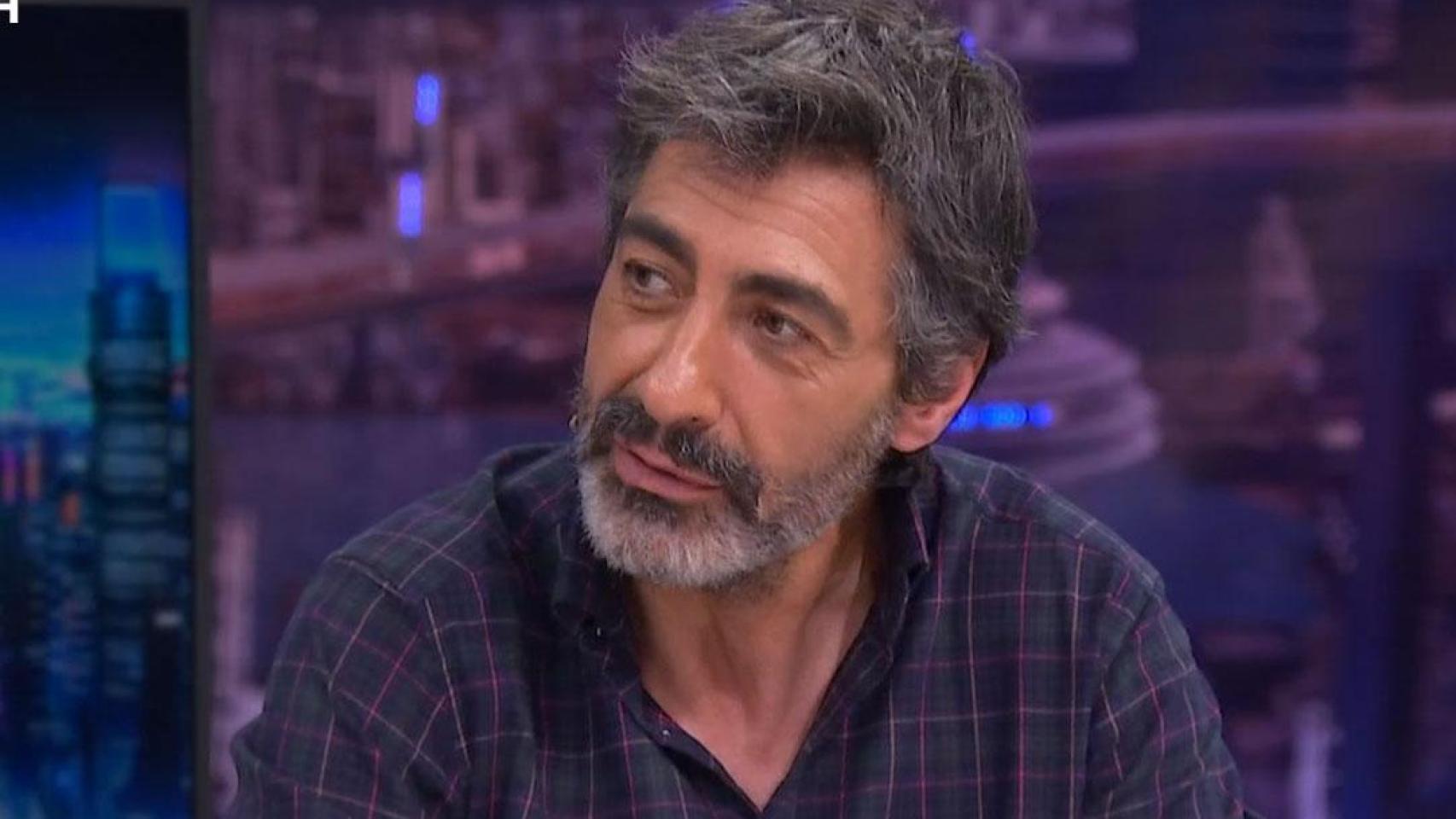 Juan del Val en ‘El Hormiguero’.