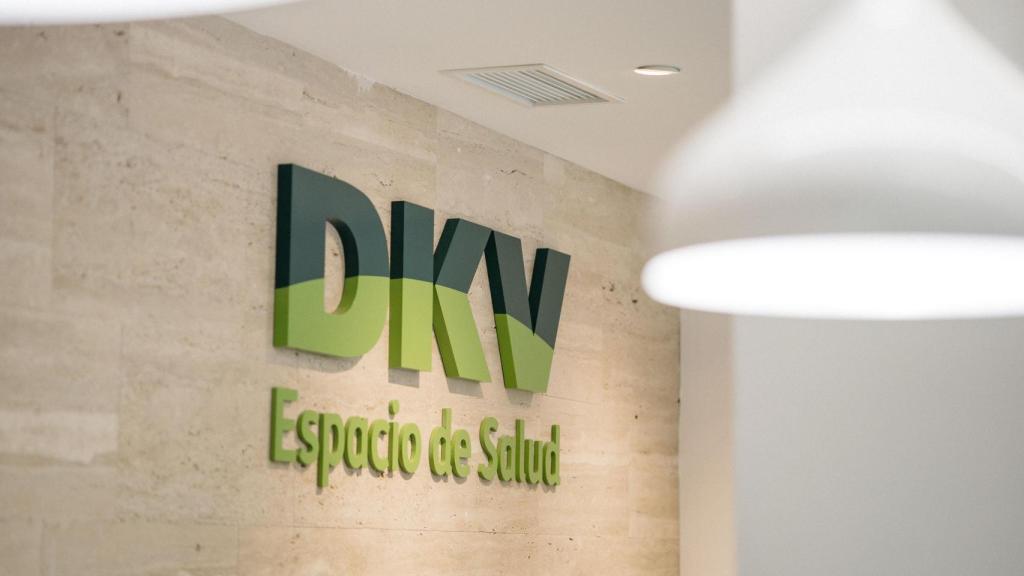 Un espacio de salud de DKV.