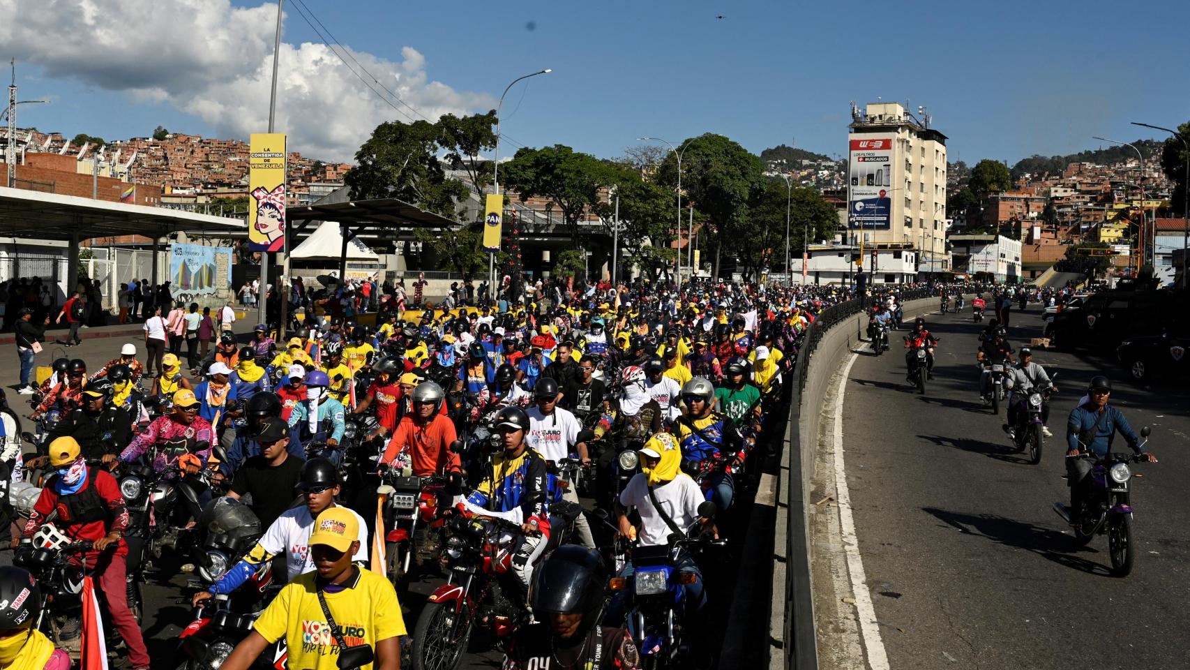 Liberado en Venezuela el periodista de origen gallego Carlos Correa tras una semana retenido