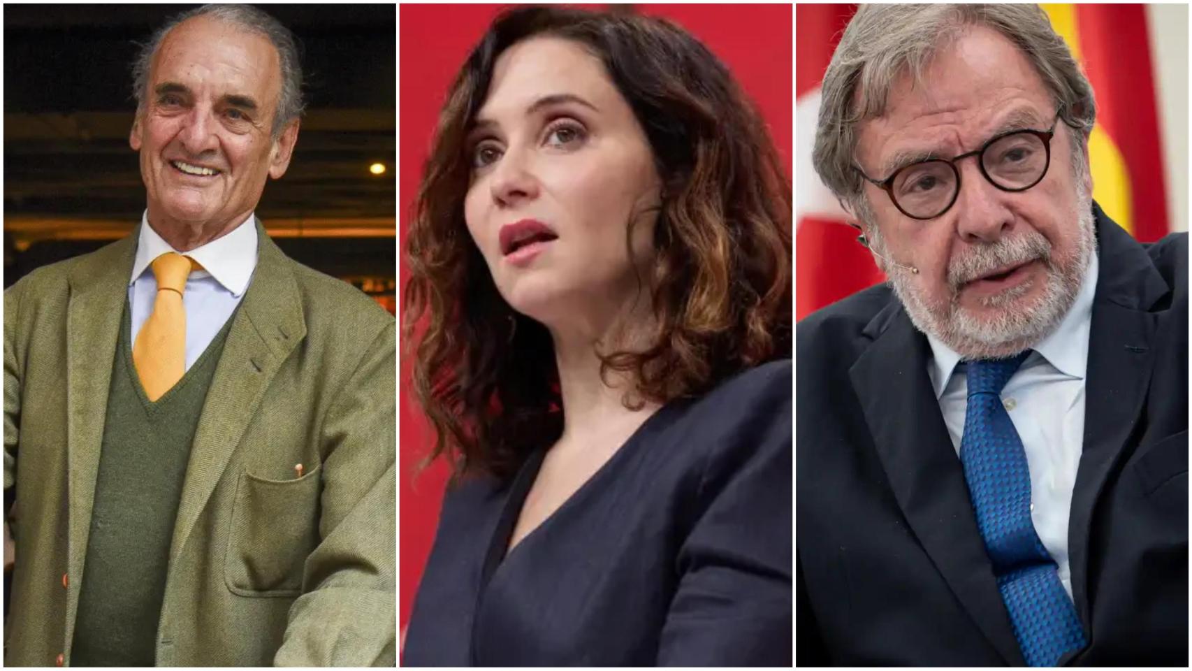 Foro de Debate de la Fundación Sargadelos: Díaz Ayuso, Marío Conde o Cebrián en Galicia