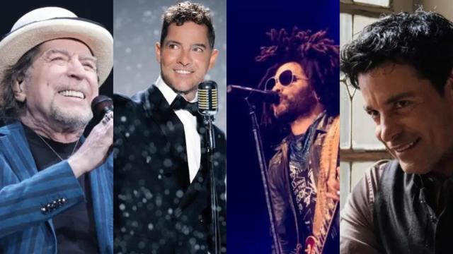 Guía de conciertos de A Coruña 2025: Estas son los grandes citas musicales mes a mes