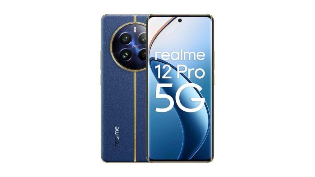 Smartphone realme 12 Pro