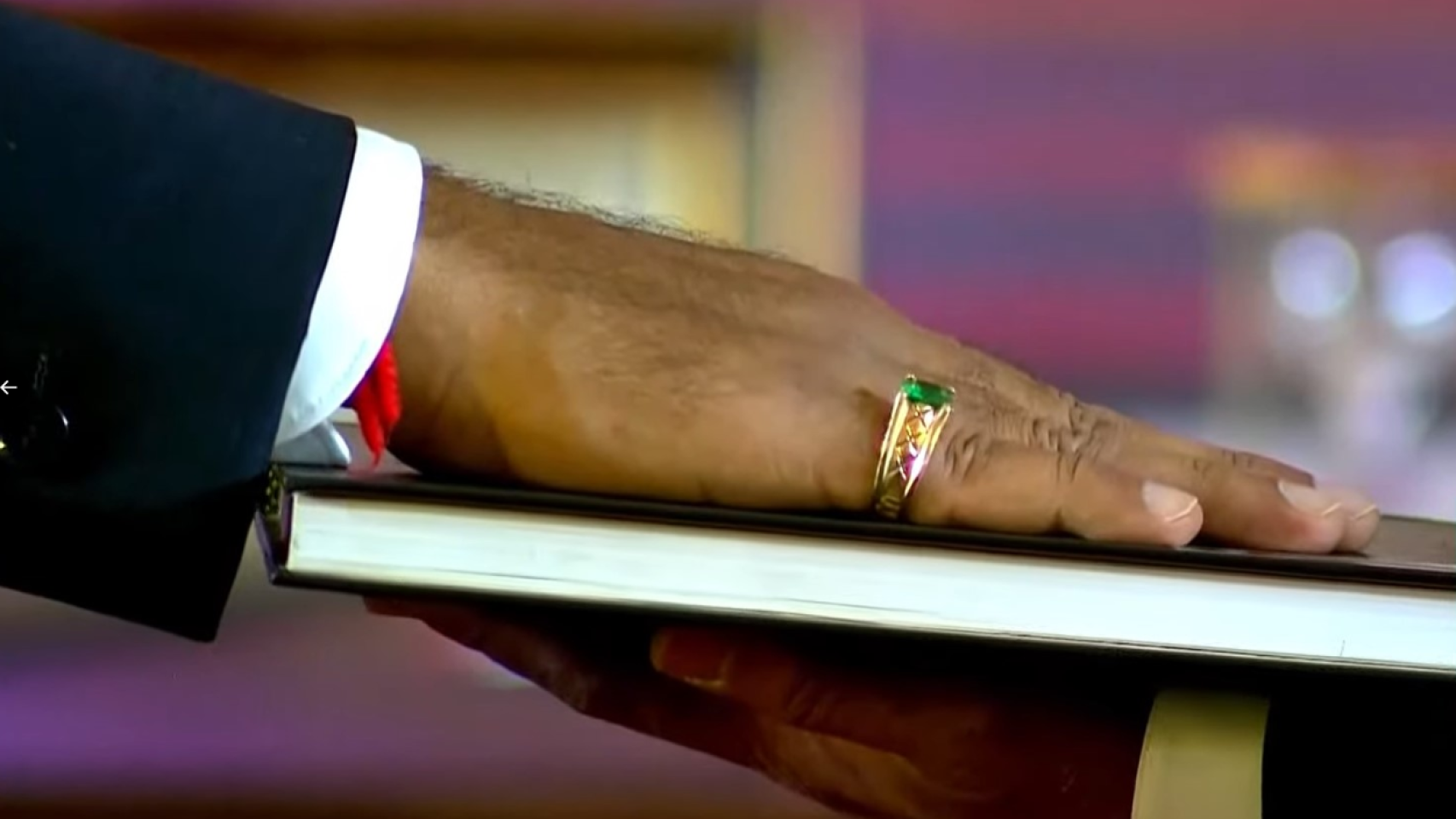 Toma de posesión de Nicolás Maduro, en directo María Corina habla