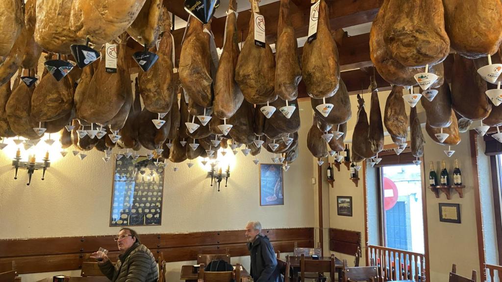 Taberna La Leonesa