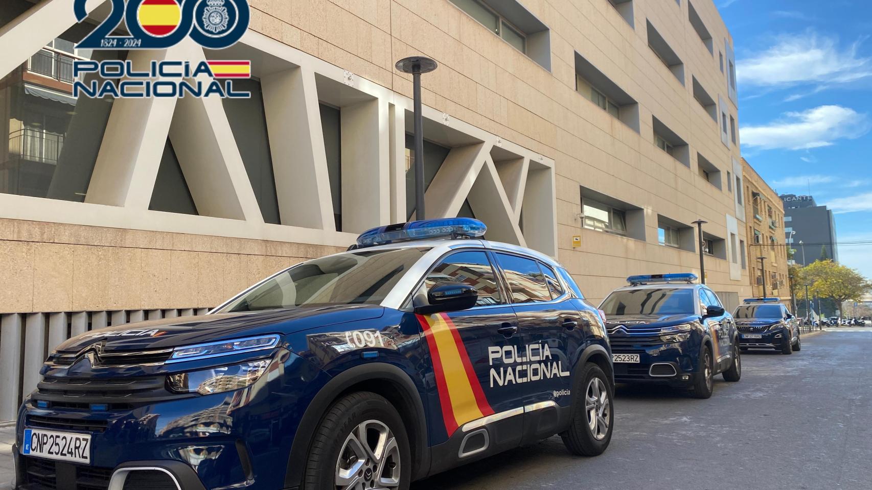 Comisaría Policía Alicante