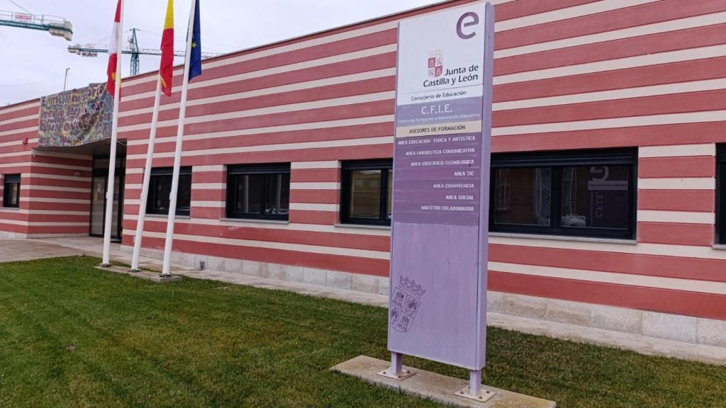 Centro de Formación del profesorado e Innovación Educativa (CFIE) de Zamora