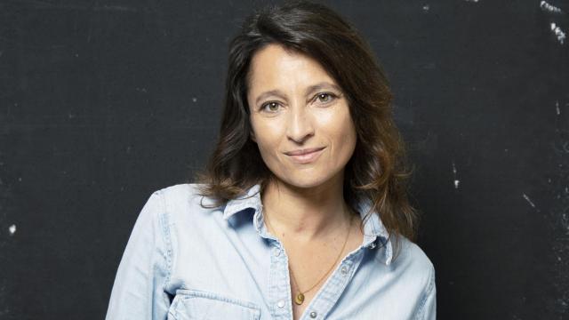 Nina Bouraoui. Foto: Patrice Normand.