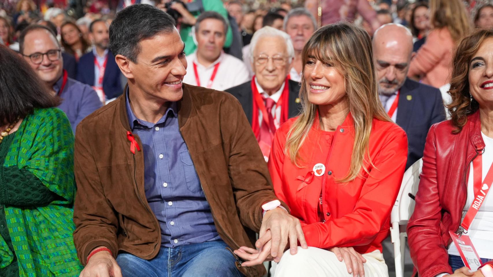  Sánchez dio dinero público a quien le dio dinero a su mujer : el PP celebra que el TSJ ordene investigar el  caso Air Europa 