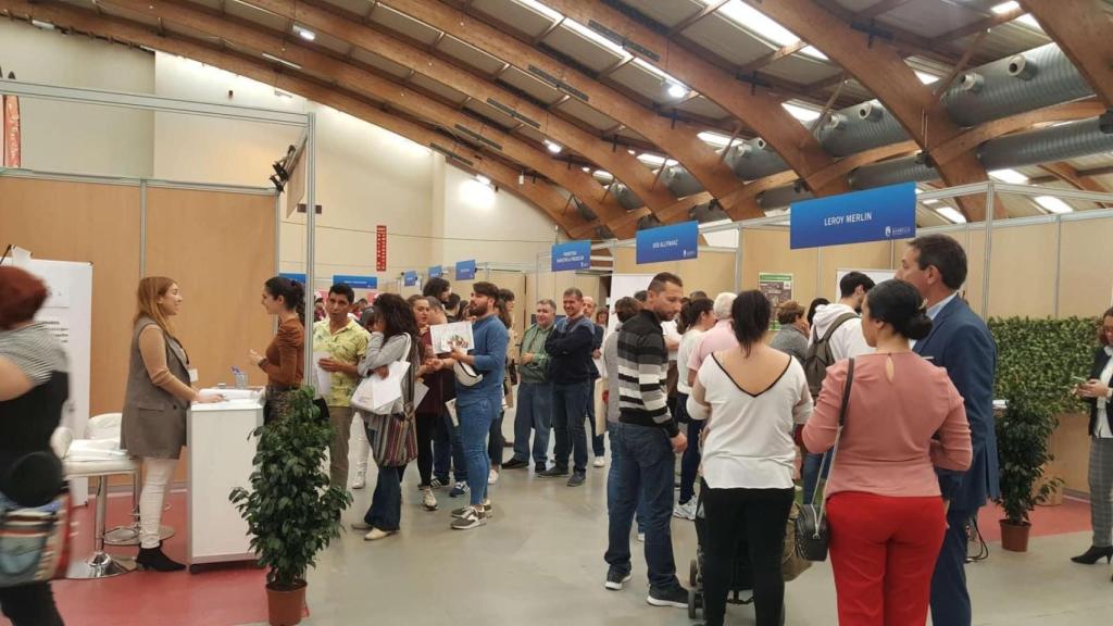 Feria de Empleo de Marbella.