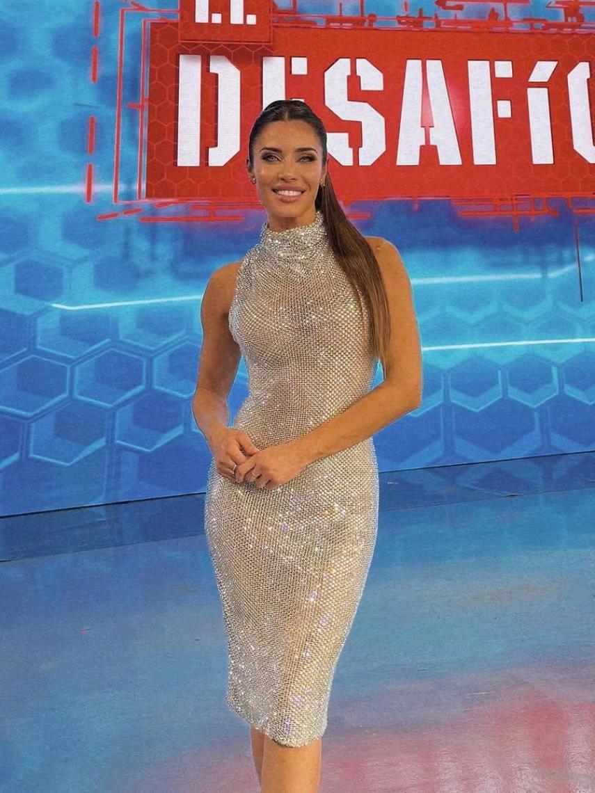 Pilar Rubio en una foto de sus redes sociales