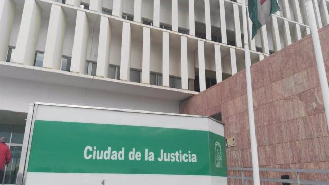 Ciudad de la Justicia de Málaga.