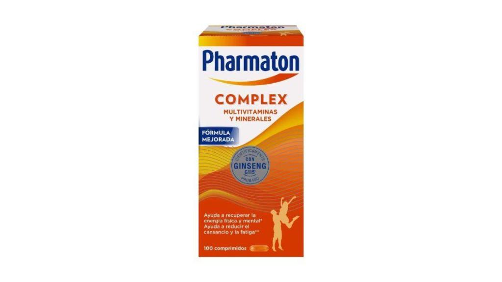 Pharmaton Complex