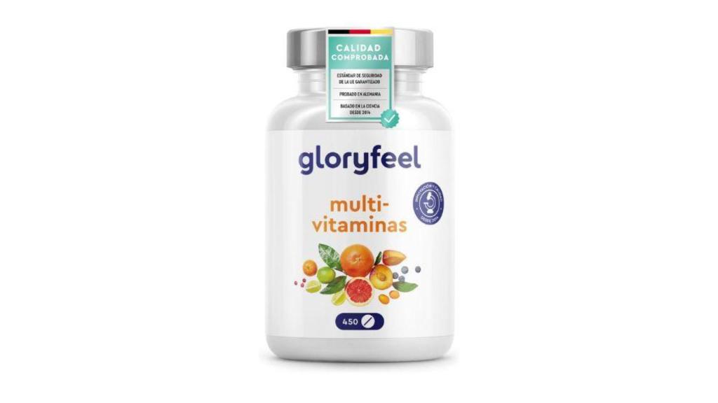 Multivitaminas Gloryfeel