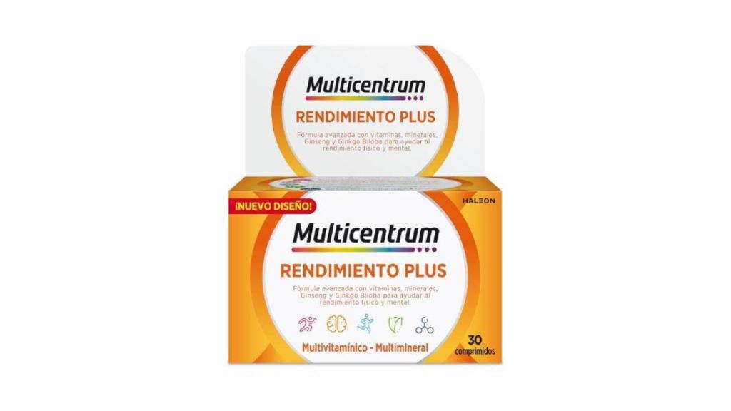 Multivitaminas Multicentrum