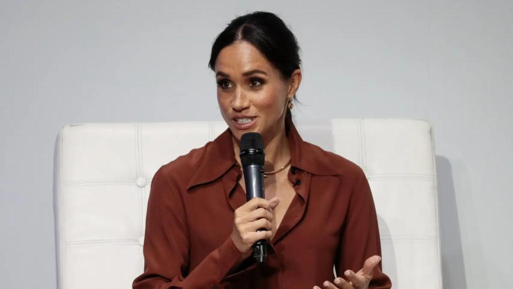 Meghan Markle no pasa por su mejor momento.