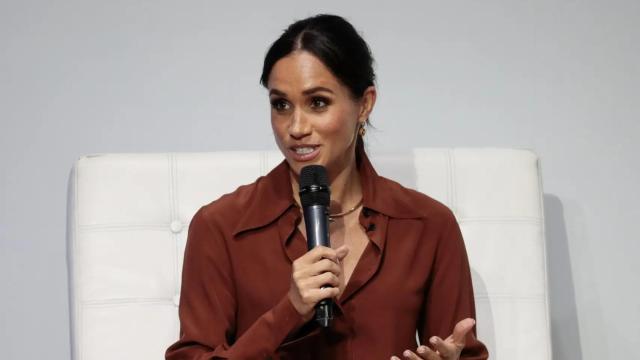 Meghan Markle no pasa por su mejor momento.