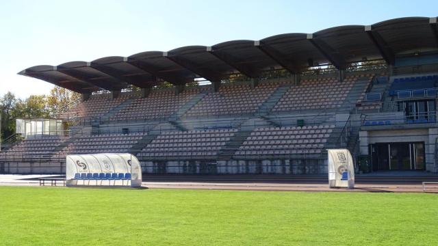 Estadio Juan Carlos I de Ciudad Real. Foto: Manchego de Ciudad Real.