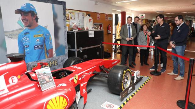 Exposición del Museo del Deporte en Toledo. Foto: Ayuntamiento.