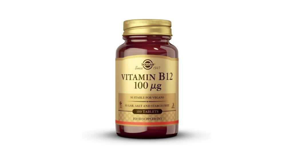 vitamina-b12-solgar