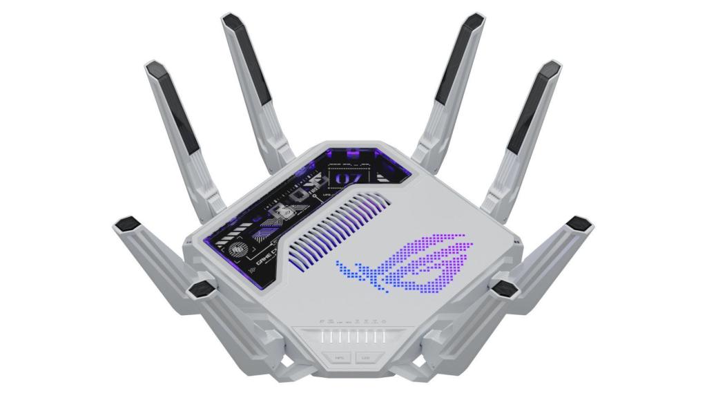 Router ASUS ROG Rapture GT-BE19000AI