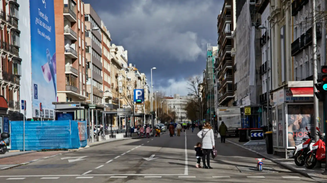 Golpe de suerte en un barrio del centro de Madrid: la Bonoloto reparte un premio de miles de euros en su último sorteo