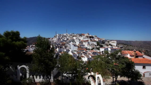 Vista de Comares.