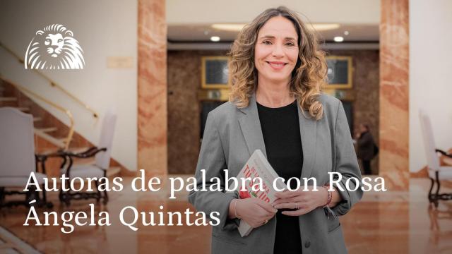 Autoras de palabra con Rosa, Ángela Quintas