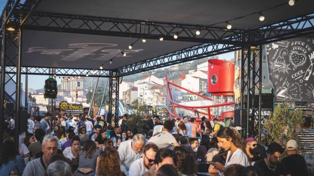 Año récord para el centro comercial Vialia de Vigo