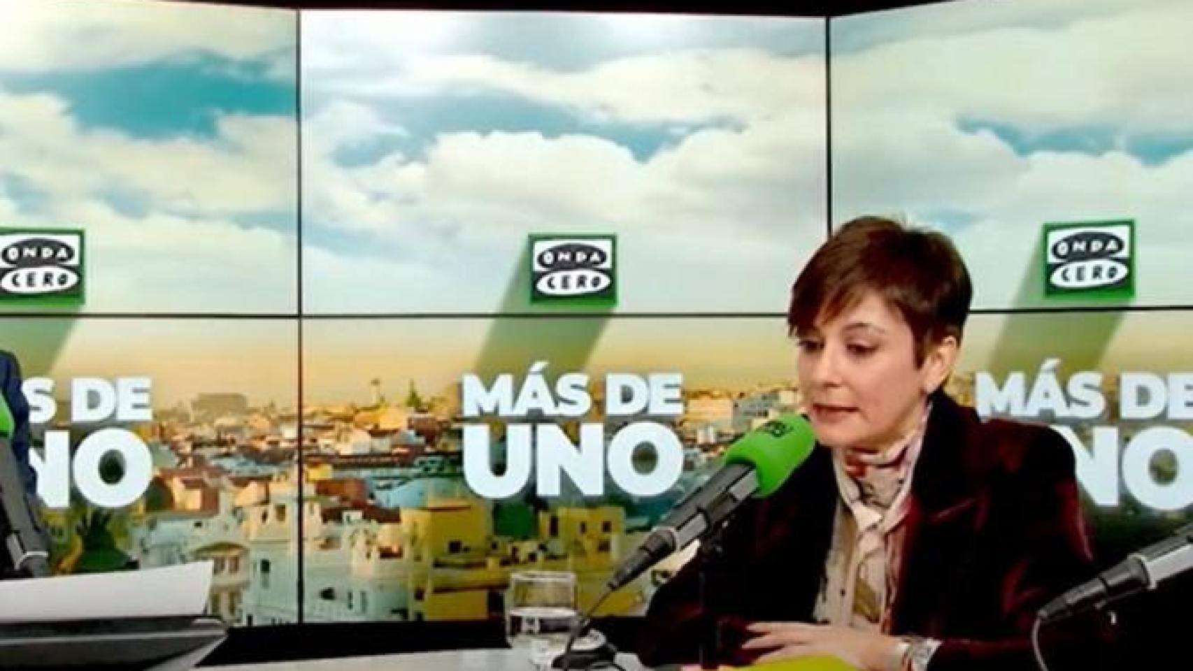 Rodríguez: "Me comprometo a lograr una tregua de Estado para dar solución al problema de la vivienda"