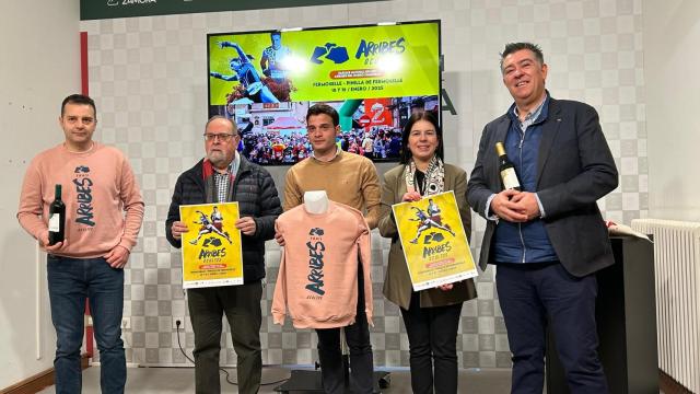 Presentación de la prueba deportiva Arribes Ocultos