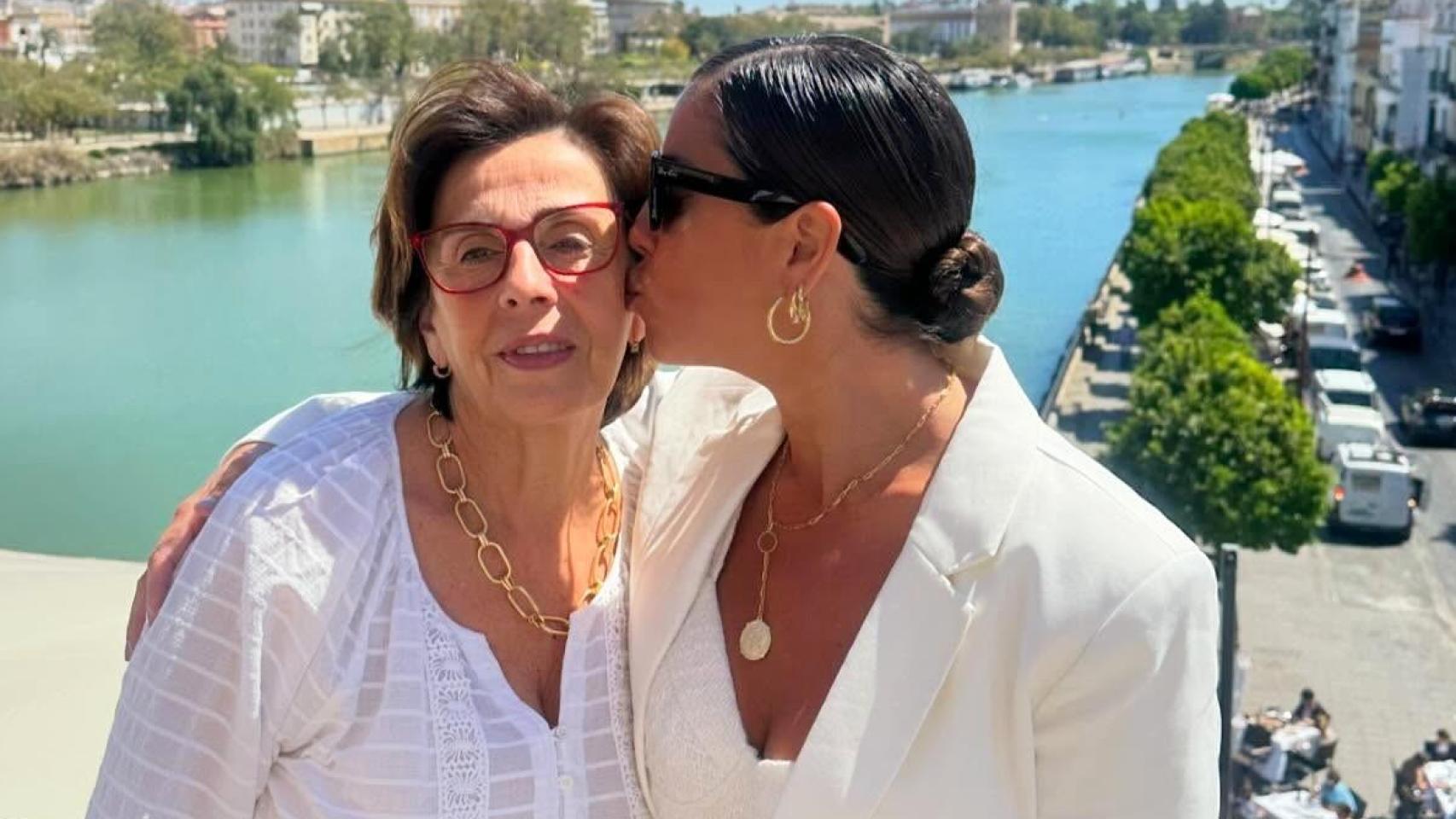 quien es la madre de anabel pantoja