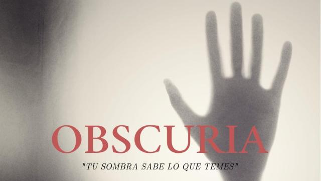 'Obscuria', película de Miguel Ángel Carrión.