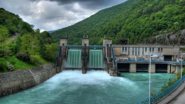 Central hidroeléctrica de bombeo