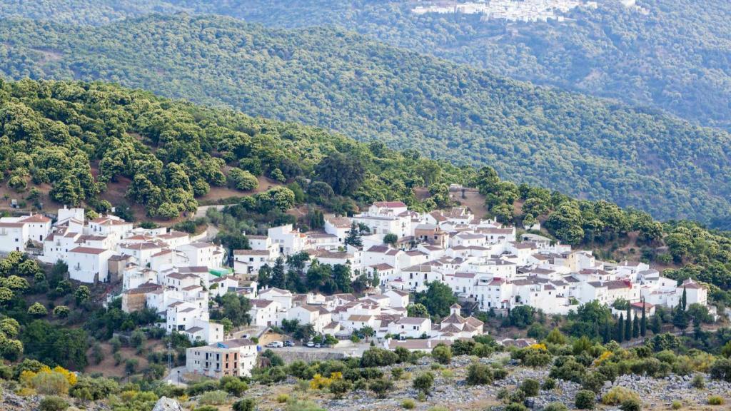 Vista de Parauta.