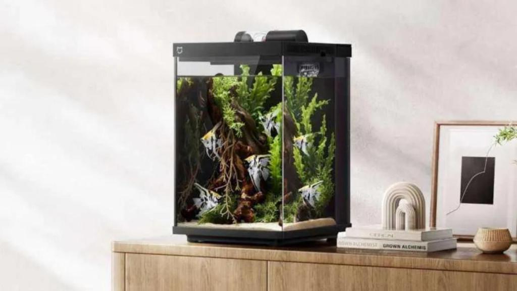 Xiaomi Mijia Smart Desktop Fish Tank