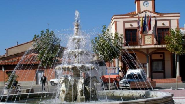 Ayuntamiento de Moraleja del Vino (Zamora)