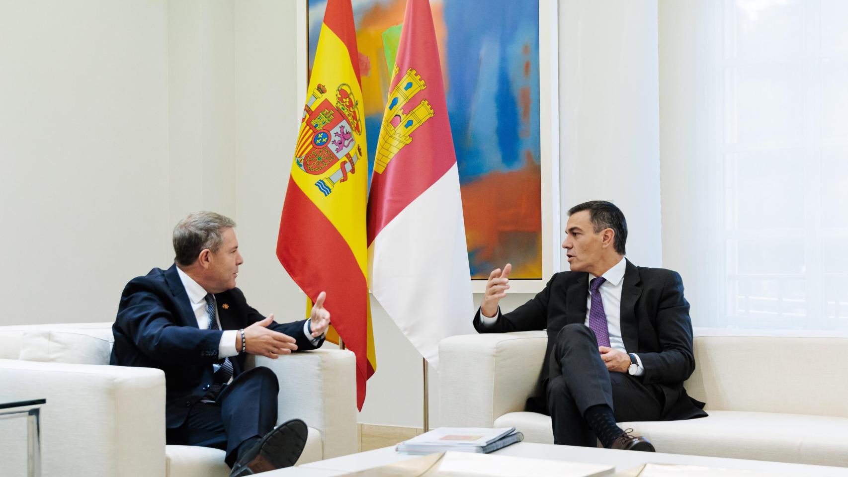 Actualidad política, en directo |  Sánchez: "En el PSOE no aplaudimos ni avalamos la incompetencia o la mentira"