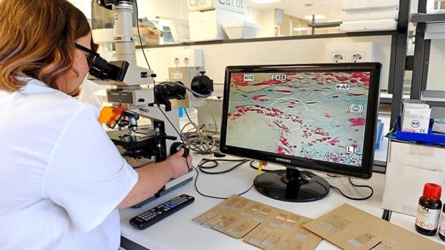 Un proyecto de investigación biosanitaria desarrollado en Cantabria.