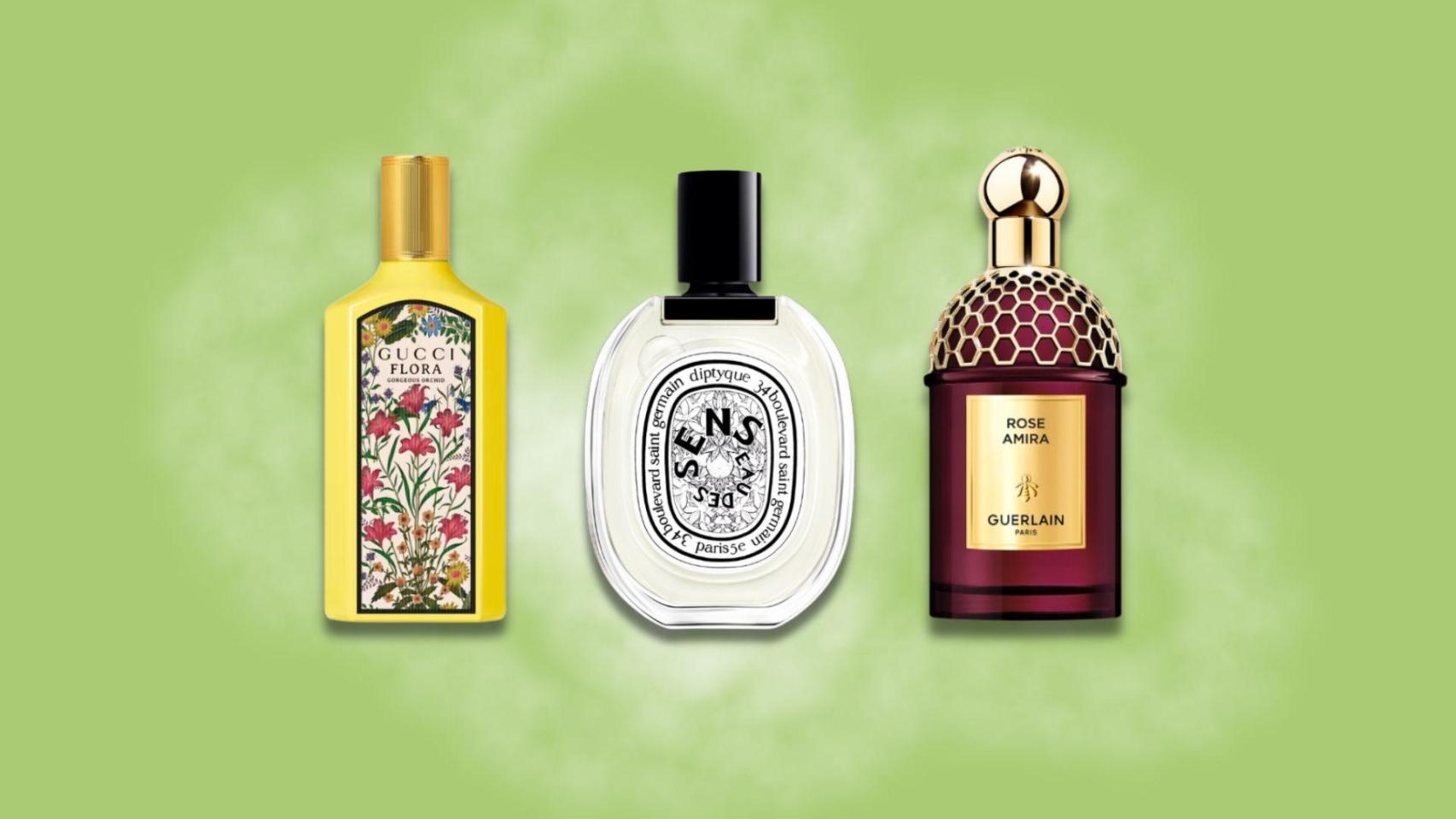 10 perfumes para anticipar la primavera aprobados por la redacción de Magas