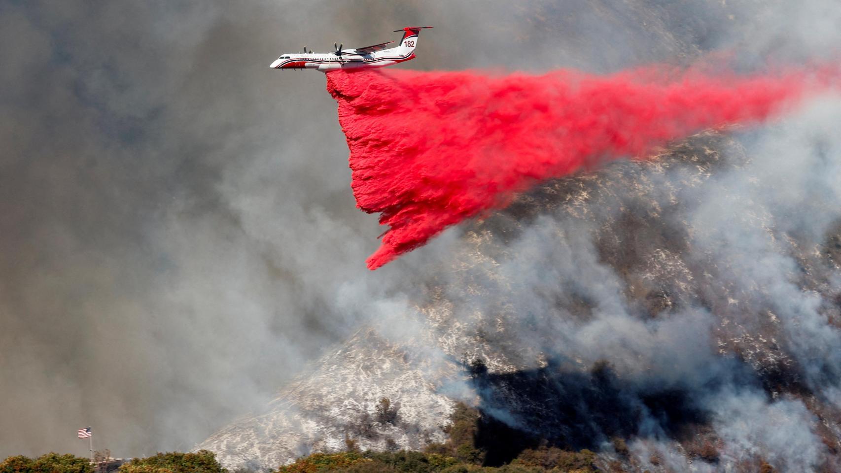 Los incendios en Los Ángeles empiezan a ceder tras más de una semana: 25 muertos y más de 4.000 estructuras destruidas