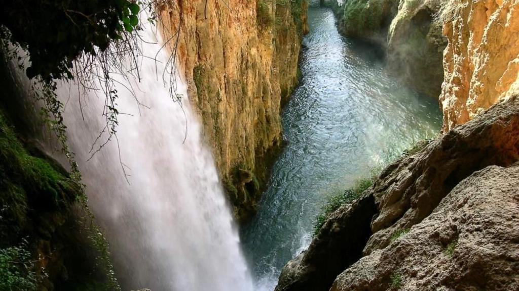 Monasterio de piedra.