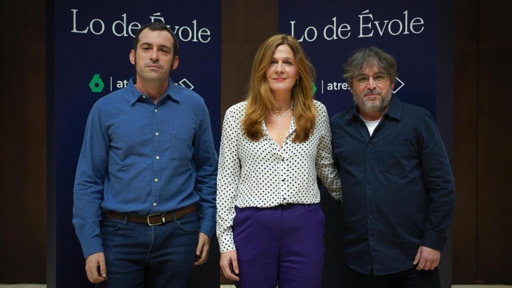 Presentación de la sexta temporada de 'Lo de Évole' en Sevilla.