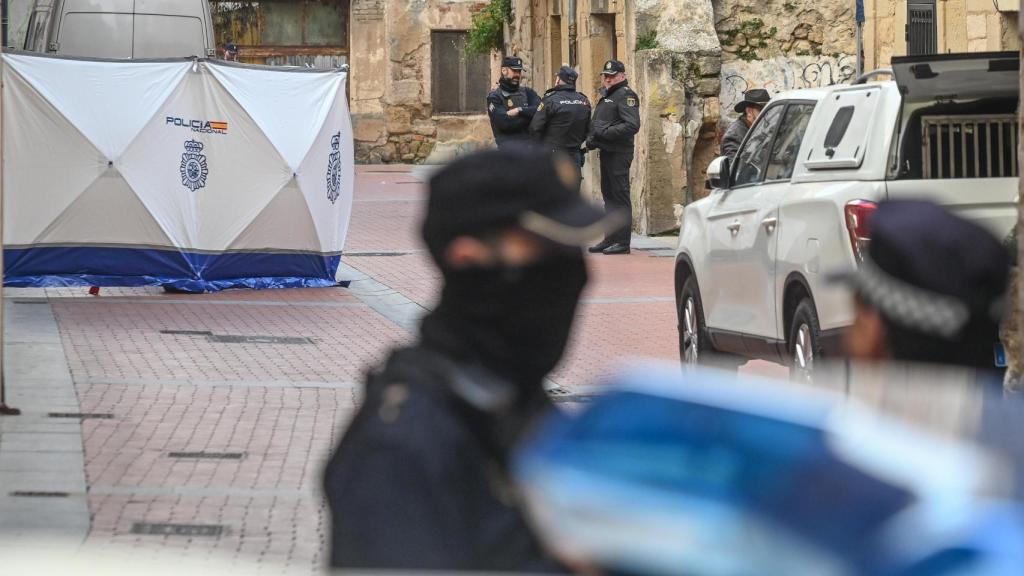 Paralizan la búsqueda de Marisa Villaquirán en una iglesia de Miranda de Ebro: los trabajos fueron “infructuosos”