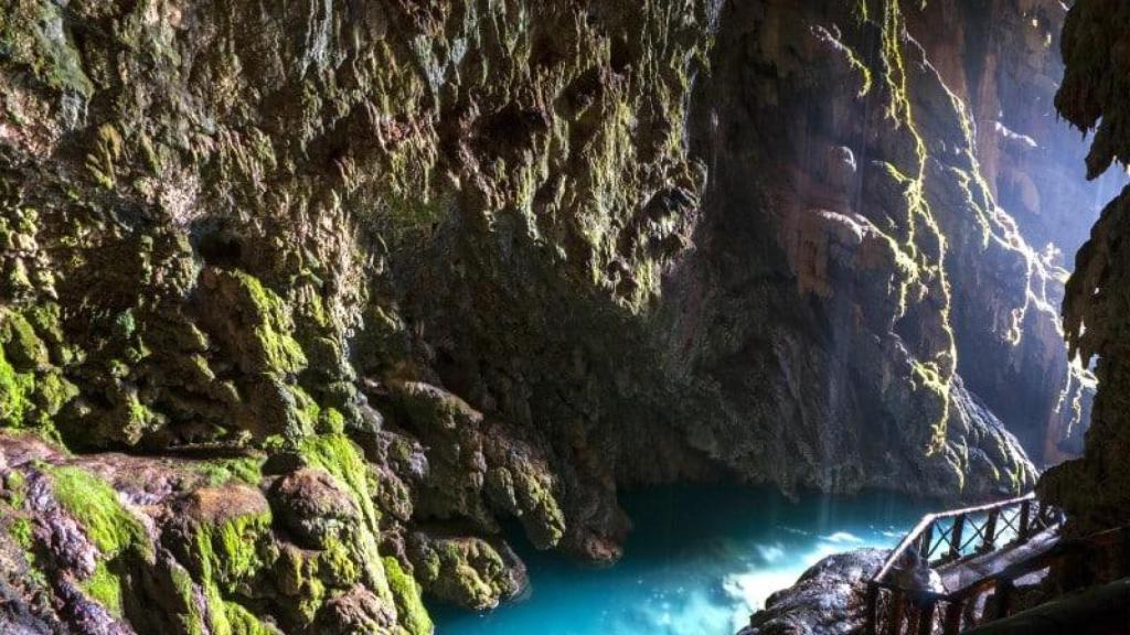 Ruta del Monasterio de Piedra, Zaragoza.